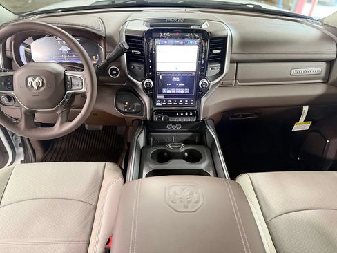 New 2027 RAM 2500 Laramie AWD/4WD image 2