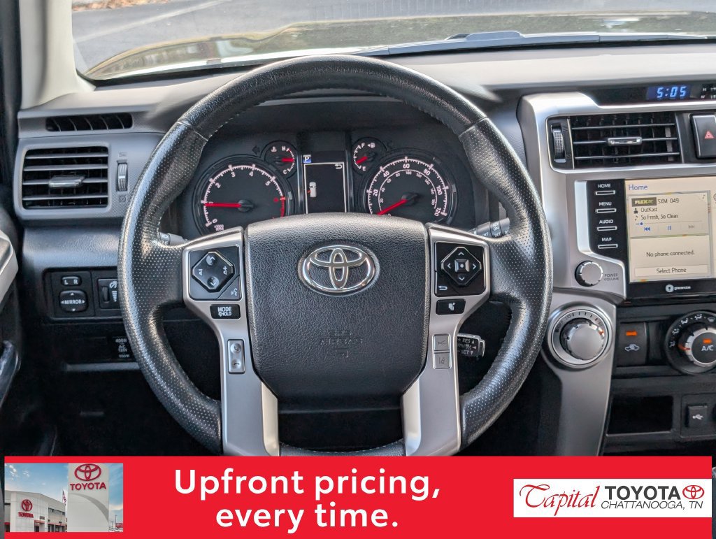 Used 2023 Toyota 4Runner SR5 Premium w/ Moonroof Package AWD/4WD image 16