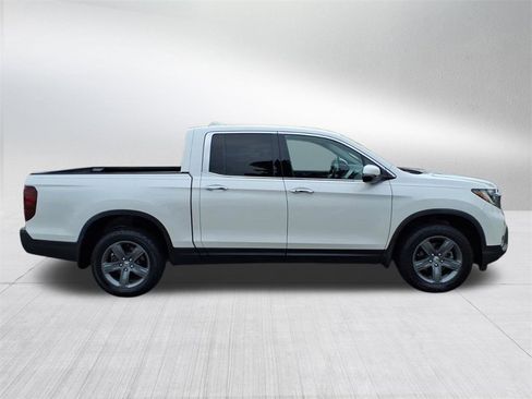 Certified 2023 Honda Ridgeline RTL-E image 3