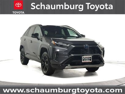 Used 2023 Toyota RAV4 XSE