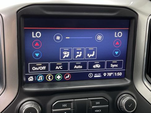 Used 2020 Chevrolet Silverado 1500 LTZ w/ LTZ Plus Package image 21