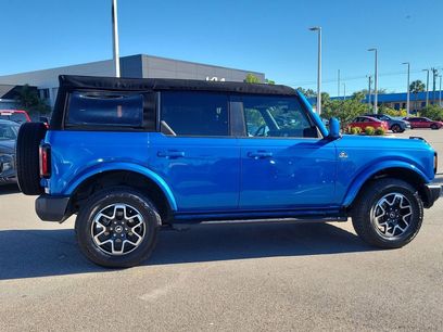 Used 2024 Ford Bronco Outer Banks