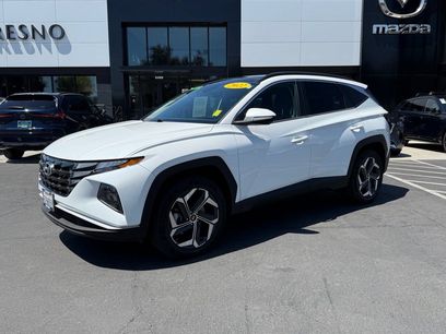 Used 2022 Hyundai Tucson SEL