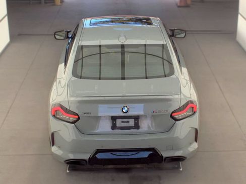 Used 2025 BMW M240i xDrive Coupe w/ Premium Package AWD/4WD image 3