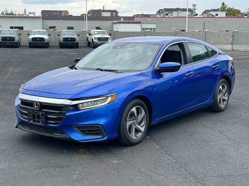 Used 2019 Honda Insight LX image 8
