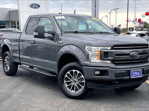 Certified 2018 Ford F150 XLT w/ Equipment Group 301A Mid AWD/4WD image 34