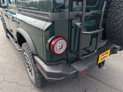 New 2026 INEOS Grenadier Fieldmaster Edition image 16