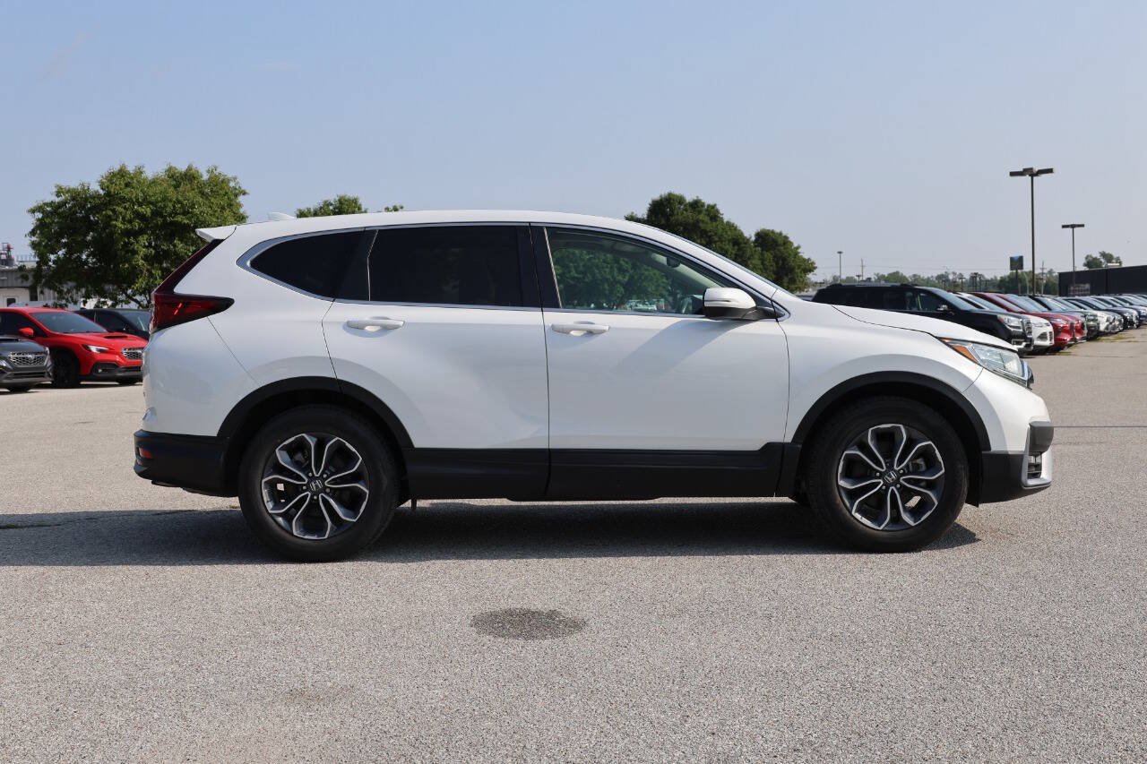 Used 2022 Honda CR-V EX-L image 7