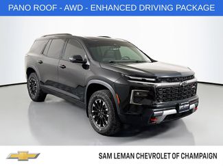 Used 2025 Chevrolet Traverse Z71 w/ Enhanced Driving Package AWD/4WD video 1