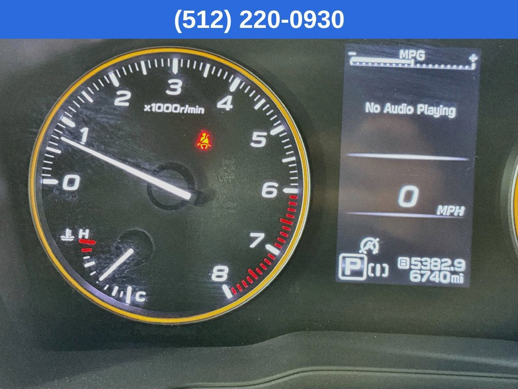 Used 2026 Subaru Forester Wilderness AWD/4WD image 15