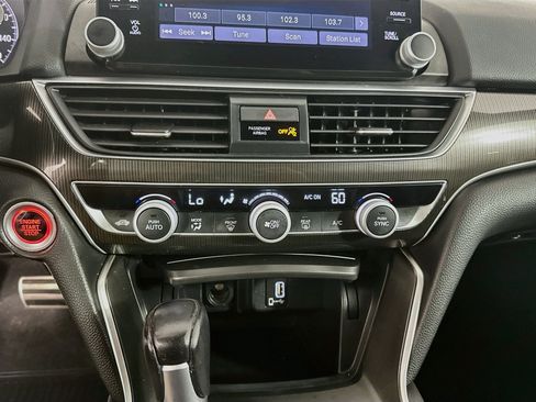 Used 2020 Honda Accord Sport image 22