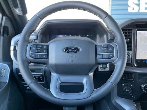 New 2026 Ford F150 XLT w/ Equipment Group 302A MID AWD/4WD image 18
