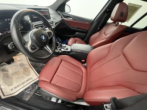 Used 2024 BMW X3 M40i w/ Premium Package image 4