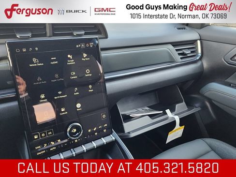 New 2026 GMC Terrain AT4 w/ Convenience Package III AWD/4WD image 35