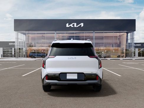 New 2026 Kia EV9 GT-Line AWD/4WD image 5