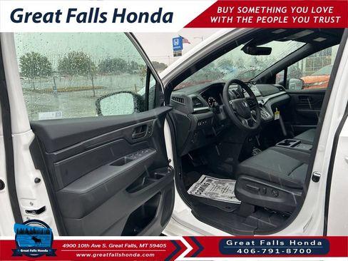 New 2026 Honda Odyssey Sport-L image 11