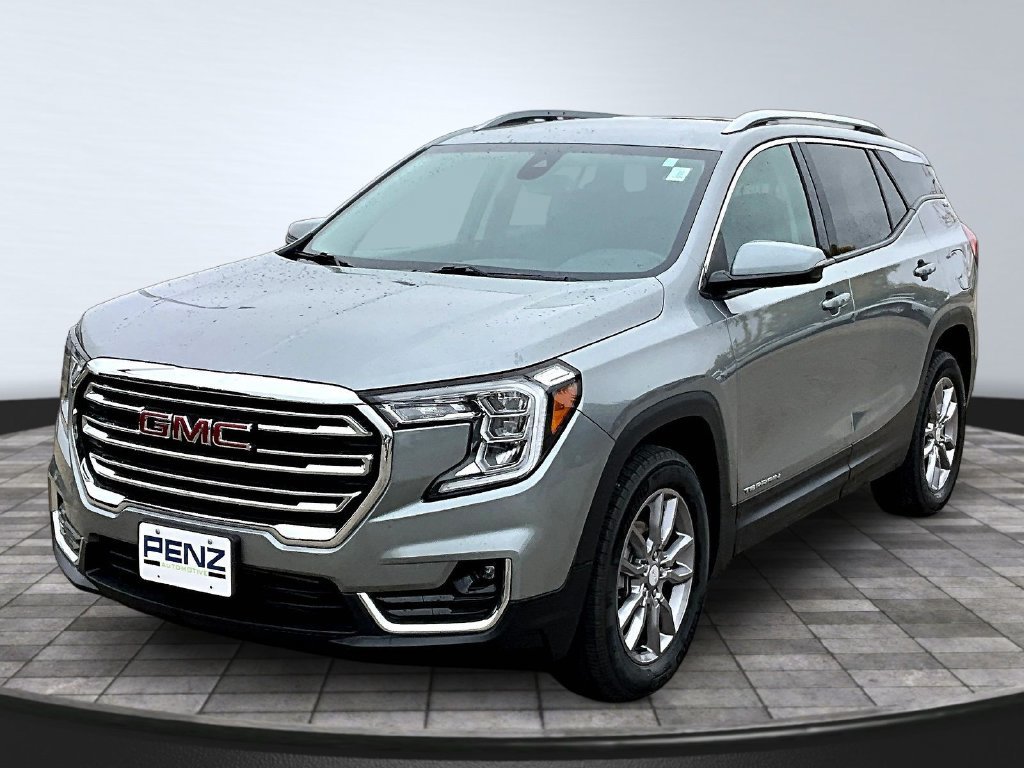 Used 2023 GMC Terrain SLT AWD/4WD image 1