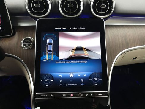 Certified 2026 Mercedes-Benz C 300 4MATIC Sedan image 18