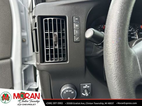 Used 2024 Chevrolet Express 2500 w/ Driver Convenience Package image 18