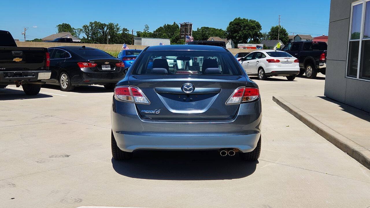 Used 2013 MAZDA MAZDA6 i Touring FWD image 5