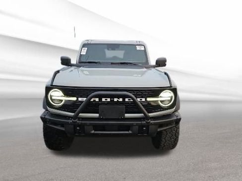 Certified 2022 Ford Bronco Wildtrak image 3