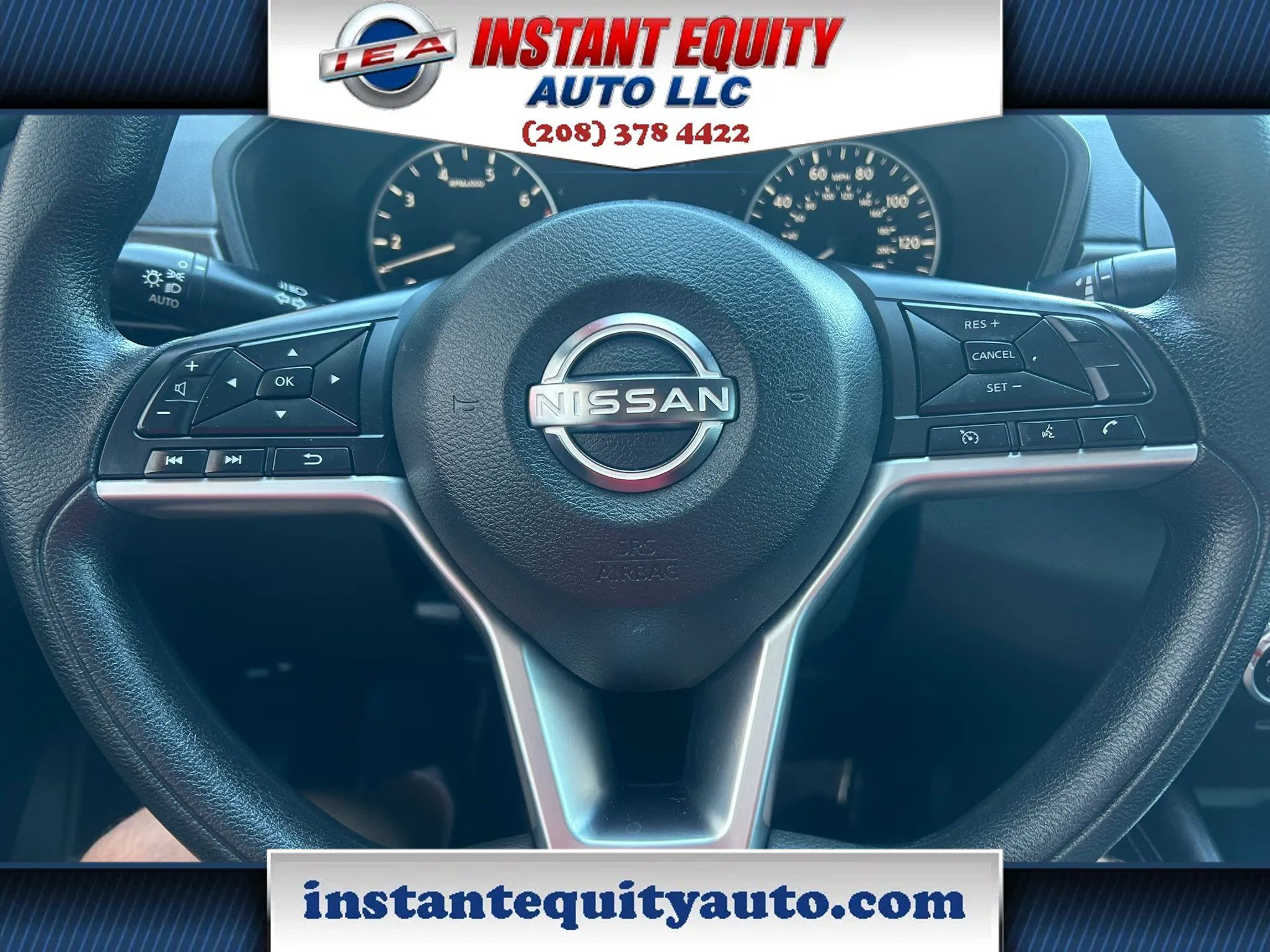 Used 2023 Nissan Altima 2.5 SV AWD/4WD image 6