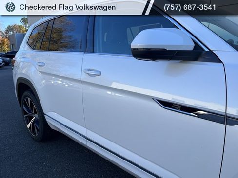 New 2026 Volkswagen Atlas SEL Premium R-Line image 4