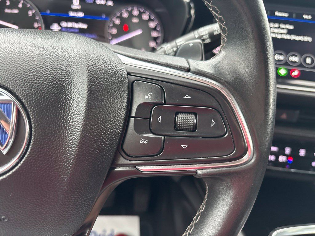 Used 2023 Buick Envision Essence FWD image 38