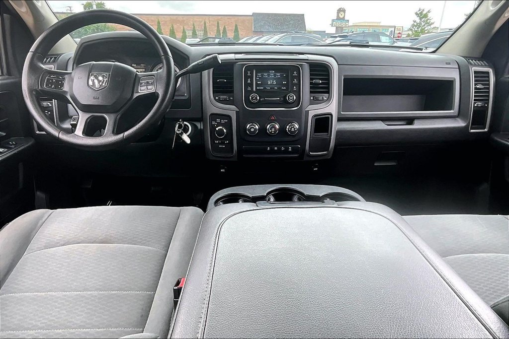 Used 2016 RAM 2500 Power Wagon Tradesman AWD/4WD image 21