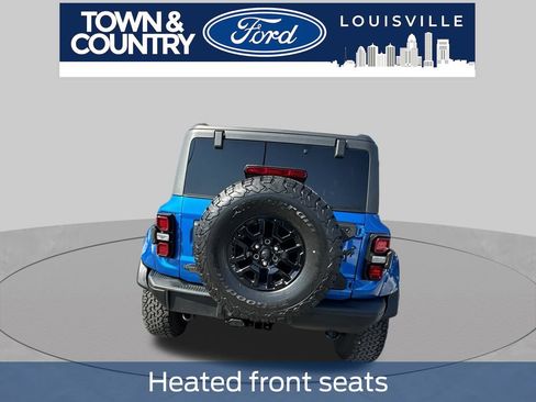 Used 2024 Ford Bronco Raptor AWD/4WD image 15