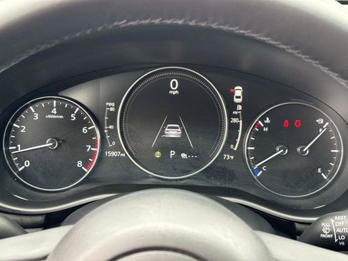 Certified 2025 MAZDA MAZDA3 s image 28