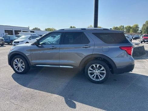 Used 2023 Ford Explorer Limited image 10