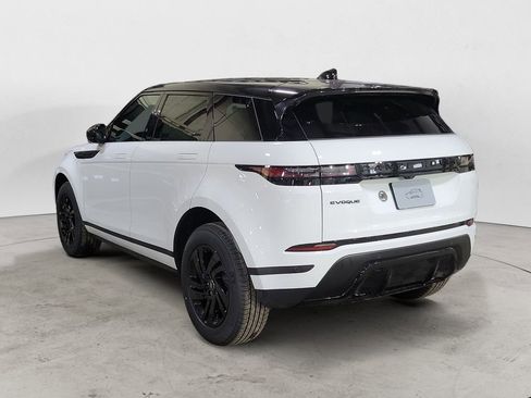 New 2026 Land Rover Range Rover Evoque S image 3