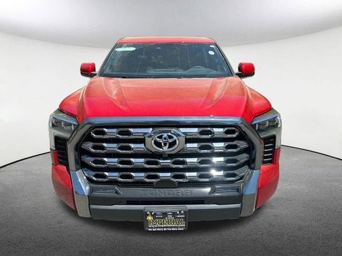 New 2026 Toyota Tundra Platinum AWD/4WD image 4