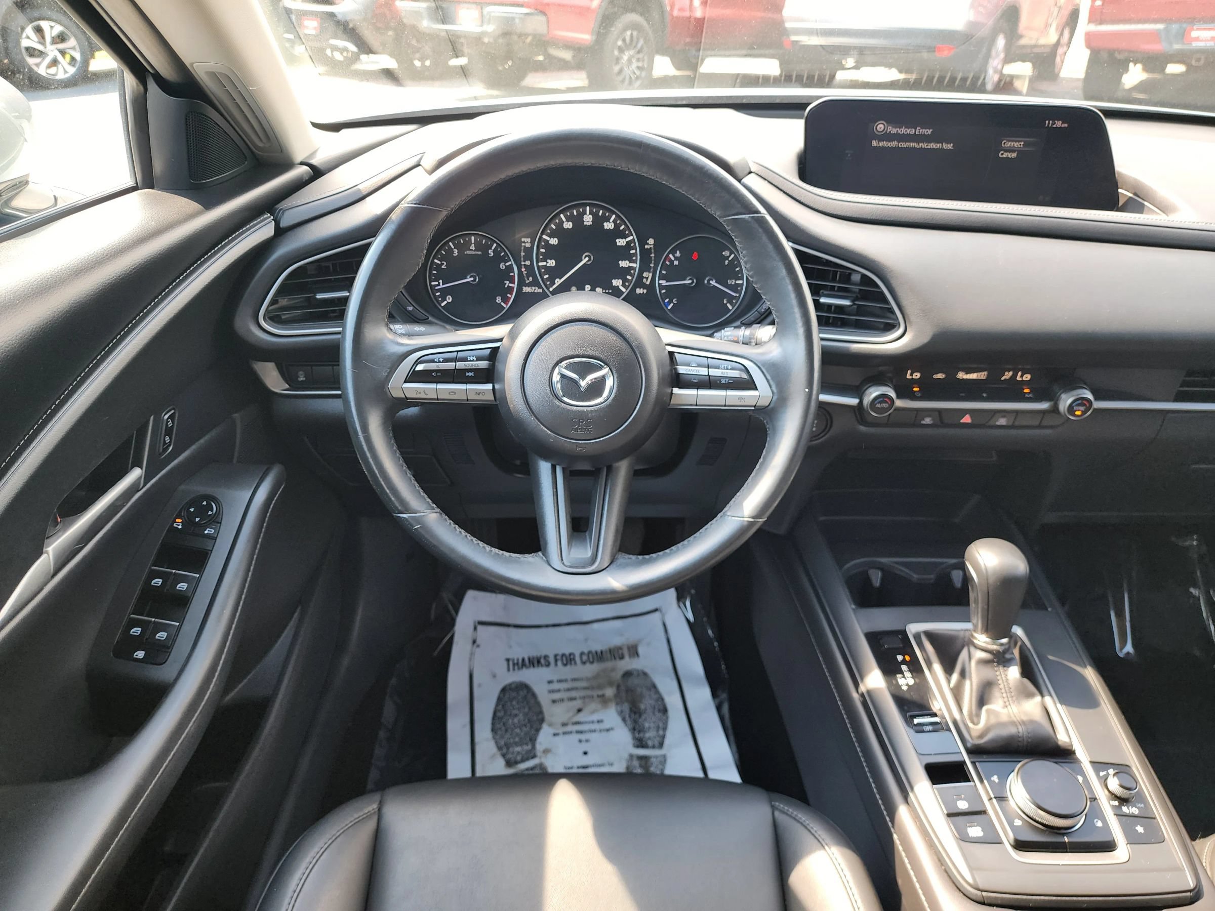 Used 2021 MAZDA CX-30 AWD 2.5 S w/ Select Package image 10