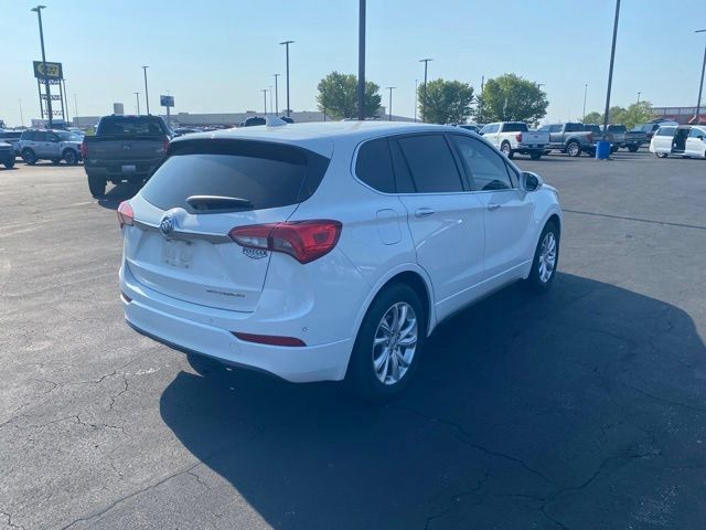 Used 2020 Buick Envision FWD image 6