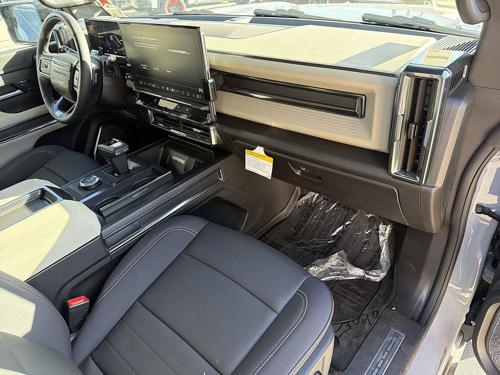 New 2026 GMC Hummer EV SUV AWD/4WD image 4