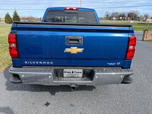 Used 2015 Chevrolet Silverado 1500 LT w/ All Star Edition image 5