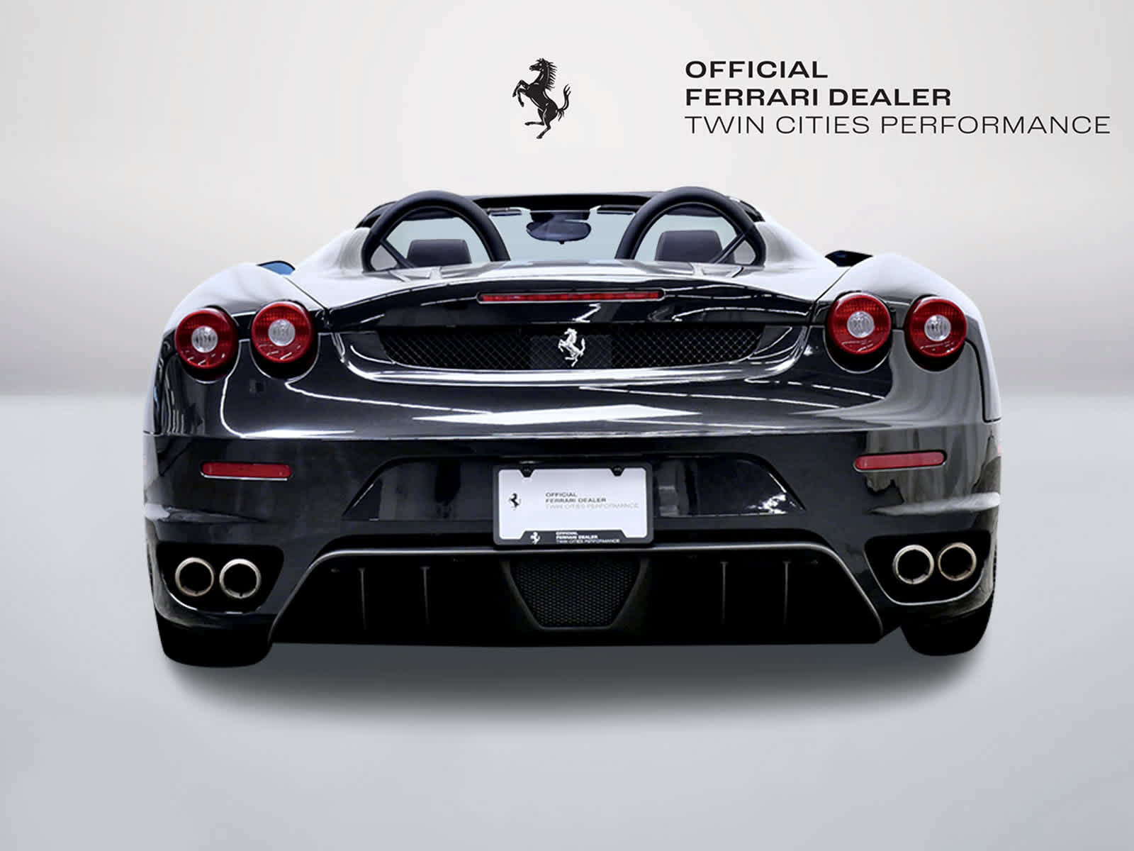 Used 2007 Ferrari F430 Spider RWD image 4