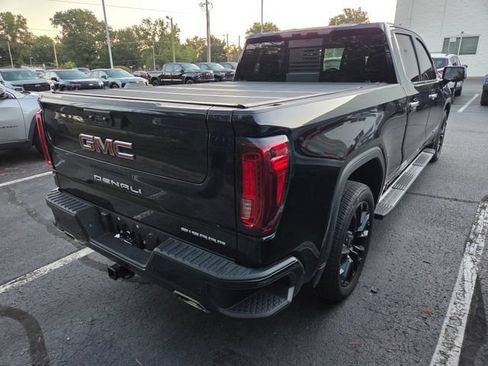 Used 2022 GMC Sierra 1500 Denali AWD/4WD image 5