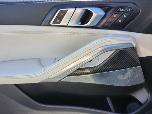 Certified 2024 BMW X6 M60i w/ Dynamic Handling Package image 27