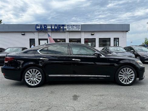 Used 2013 Lexus LS 460 w/ Comfort Pkg RWD image 4