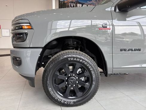 New 2026 RAM 2500 Laramie w/ Night Edition AWD/4WD image 10