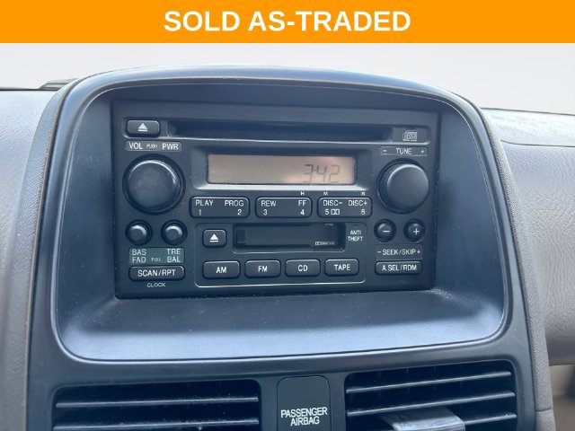 Used 2005 Honda CR-V LX image 16
