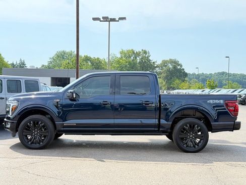 Used 2024 Ford F150 Platinum w/ Equipment Group 702A High AWD/4WD image 43