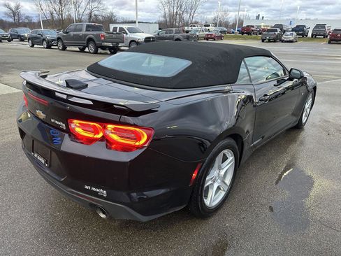 Used 2023 Chevrolet Camaro LT image 7