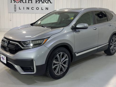 Used 2020 Honda CR-V Touring image 5