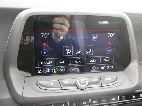 Used 2023 Chevrolet Camaro ZL1 image 53