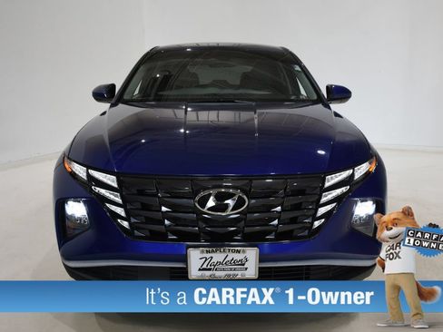 Used 2024 Hyundai Tucson SE AWD/4WD image 3
