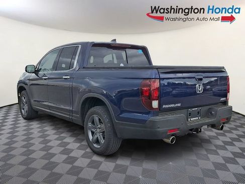 Certified 2023 Honda Ridgeline RTL-E image 4